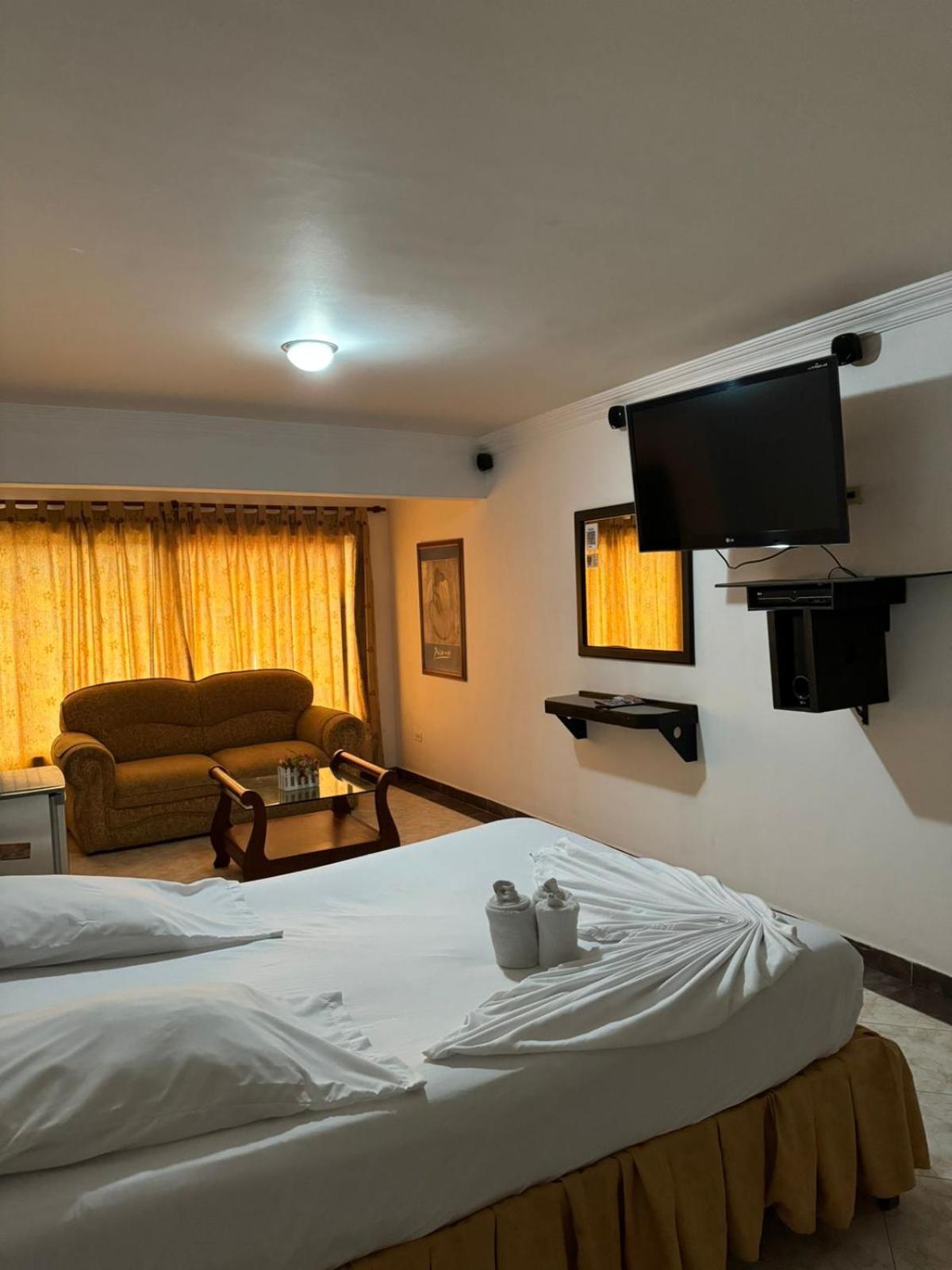 Hotel Plaza Real Sur Кали Экстерьер фото